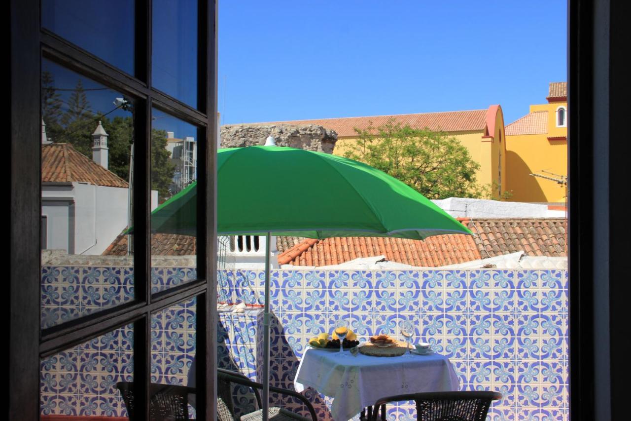 Casa Marwu - Tavira Centro Historico Apartment Екстериор снимка