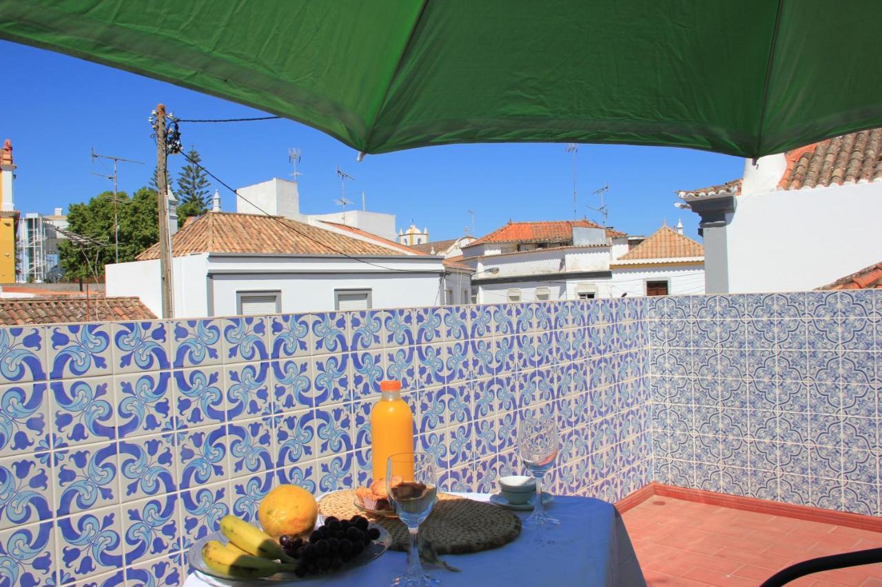 Casa Marwu - Tavira Centro Historico Apartment Екстериор снимка
